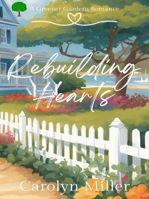 cover image of Rebuilding Hearts